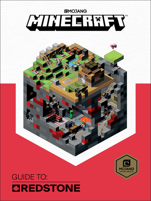 Title details for Minecraft: Guide to Redstone by Mojang AB - Wait list